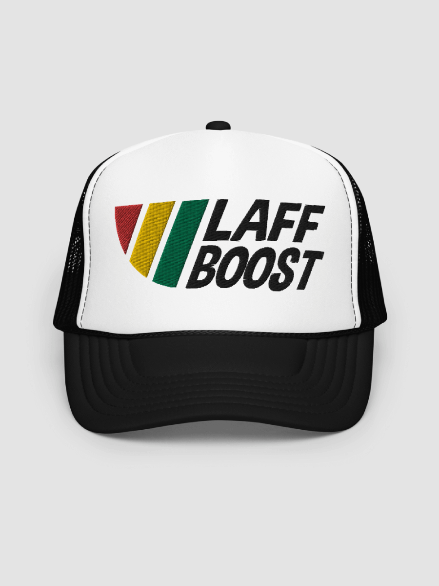 Laff Boost Trucker Hat product image (1)