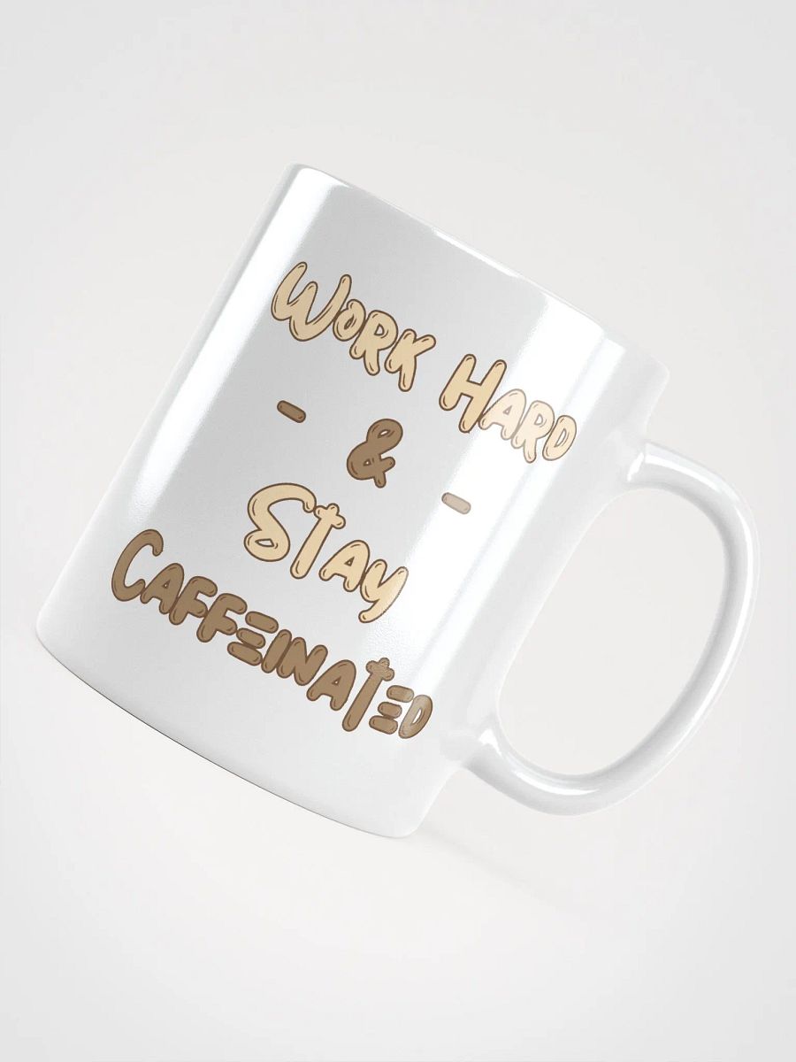 Stay Caffeinated product image (4)