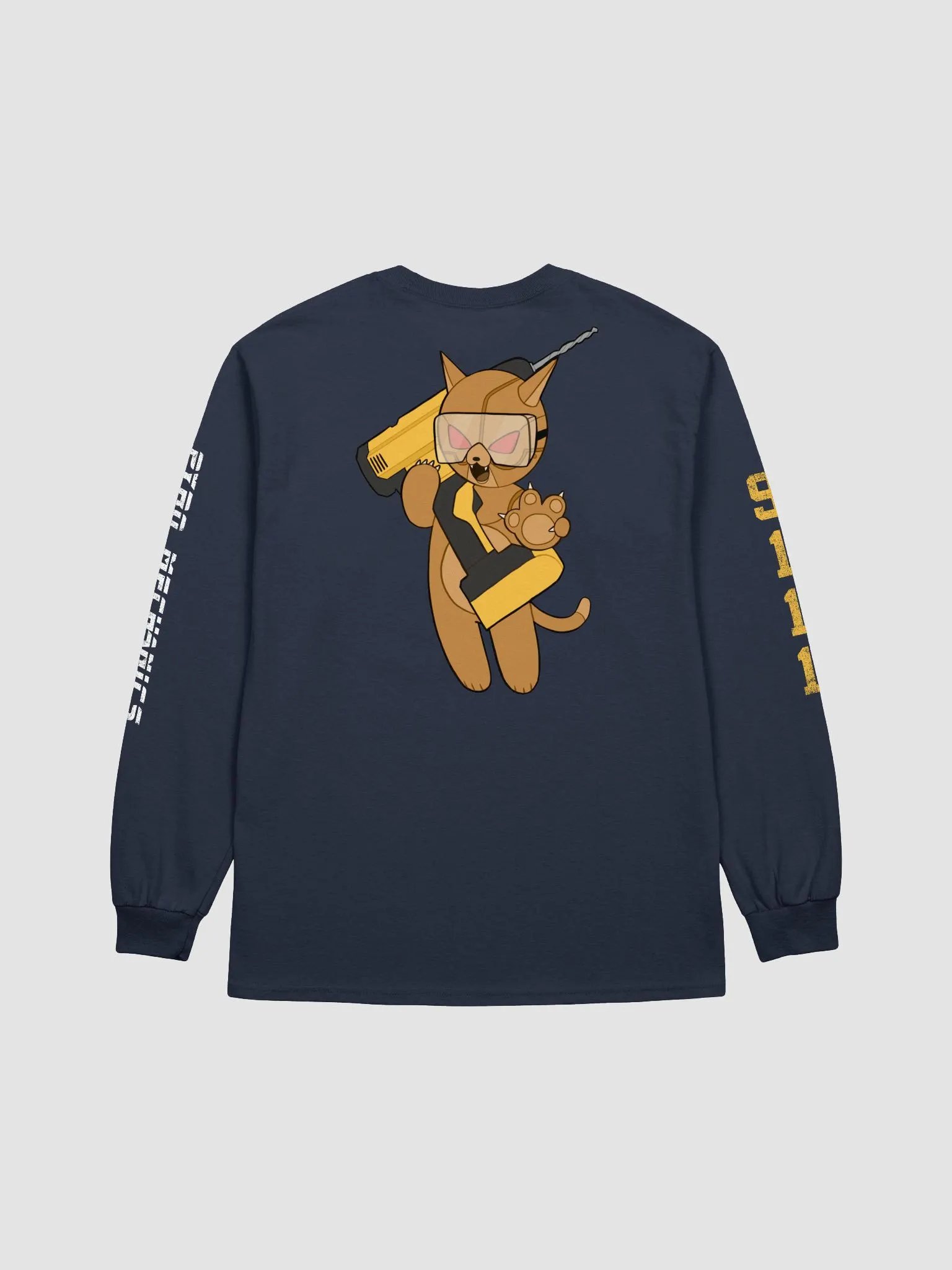 Long Sleeve Shirt product image (2)