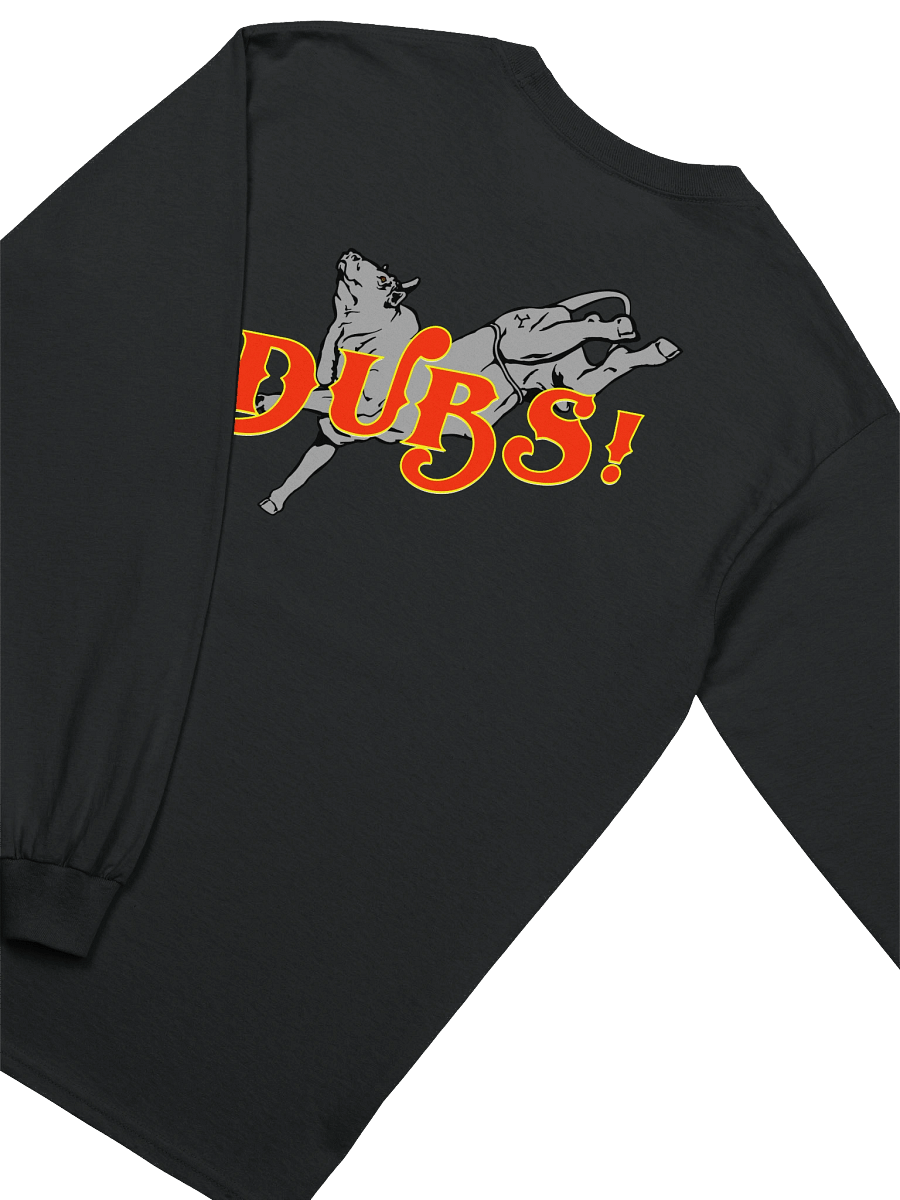 Dubs! - Long Sleeve product image (3)