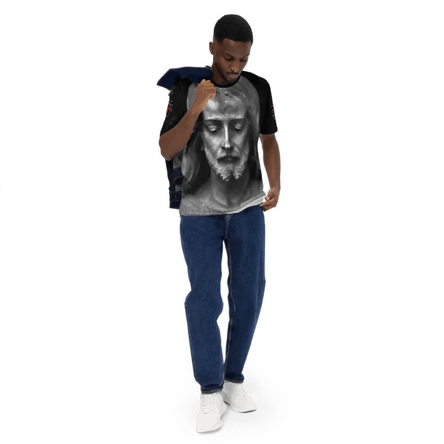Christ The Almighty Tee product image (5)