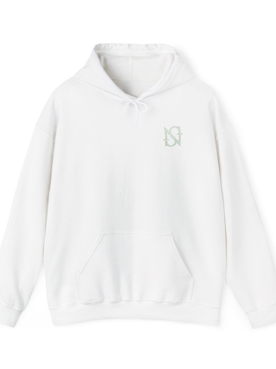 SN Unisex Hoodie Sweatshirt product image (1)