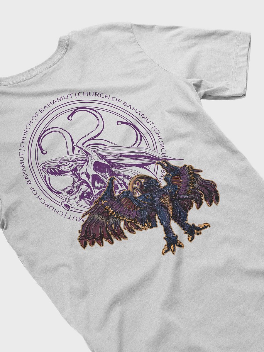 Church of Bahamut Supersoft Tee product image (34)