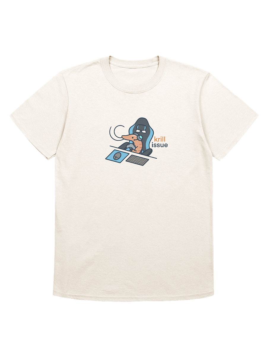 Krill Issue Shrimp Shirt product image (1)