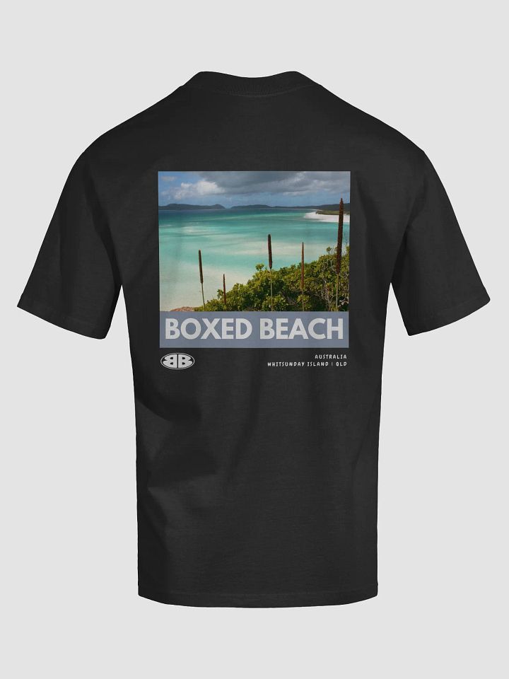 Whitsunday Island, QLD (White Lettering) product image (2)