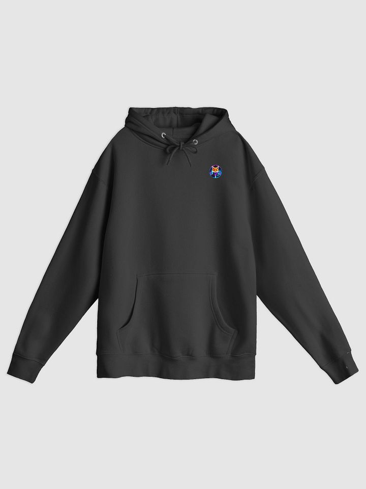 Neon Fox Urban Pullover Hoodie product image (1)