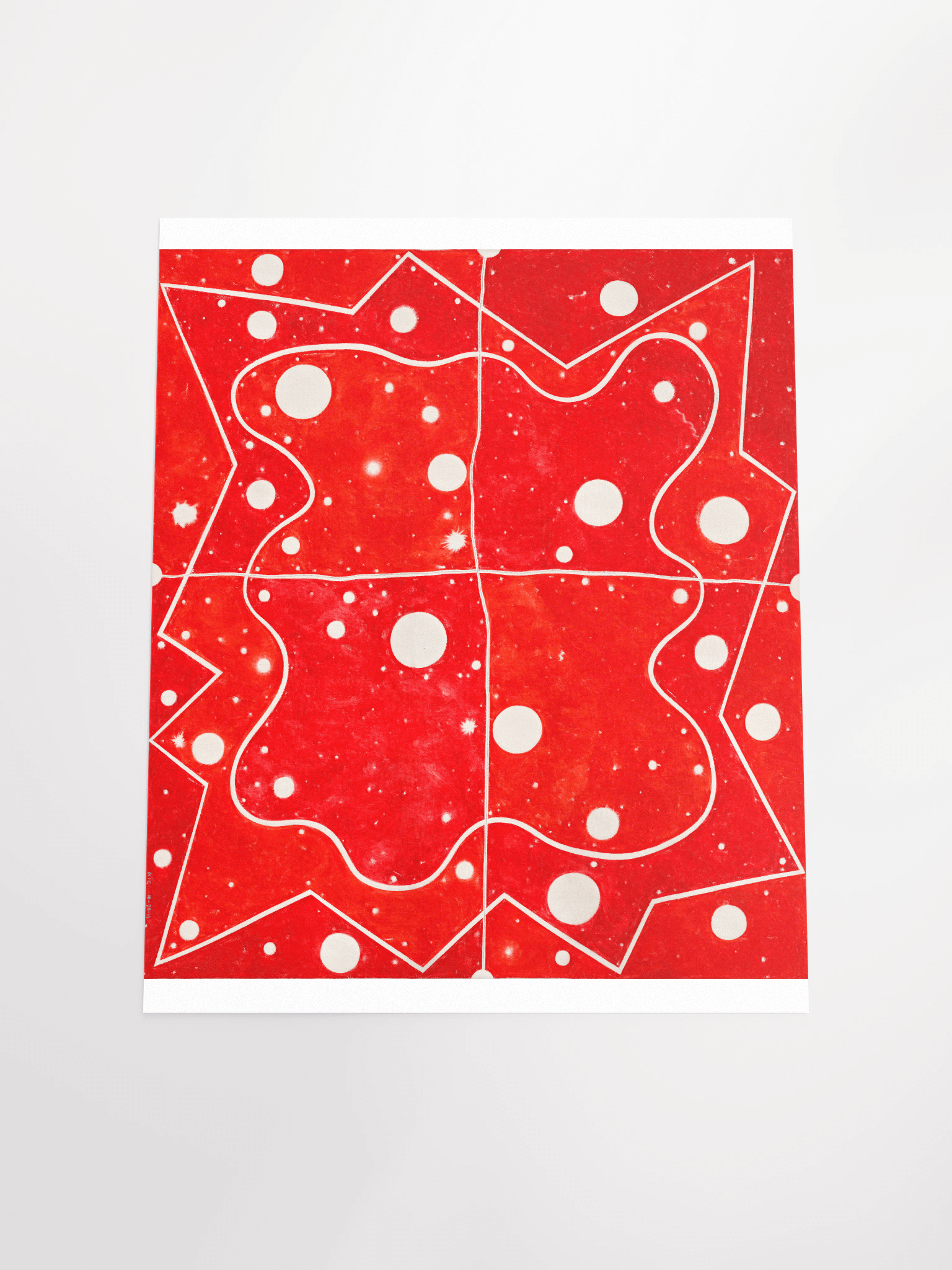 Instinct and Remembering (2011) Poster (16" x 20") product image (5)