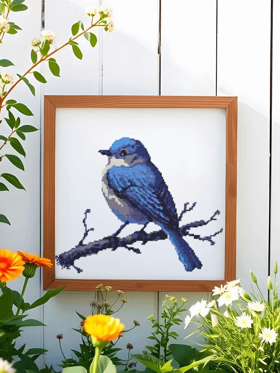 Blue Tit product image (2)