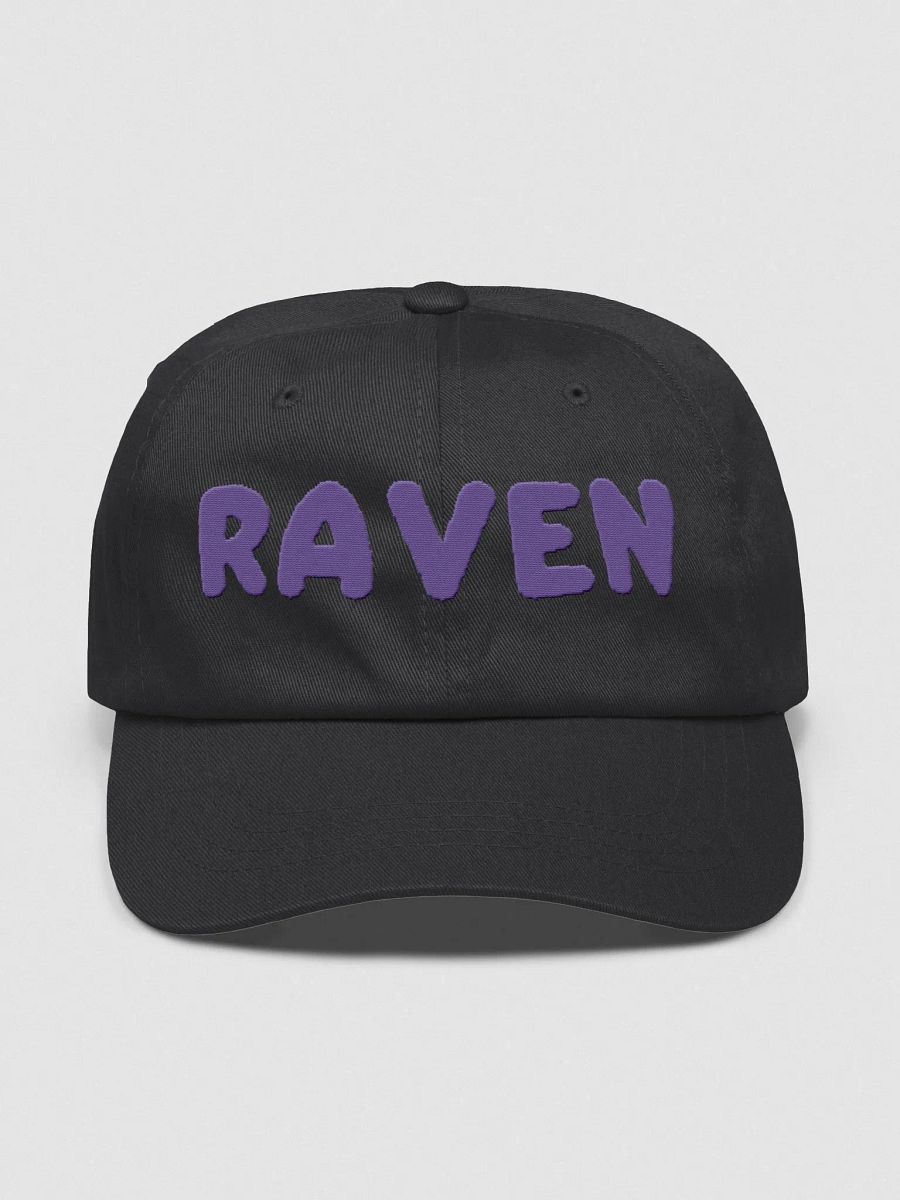 Raven Baseball Cap product image (1)
