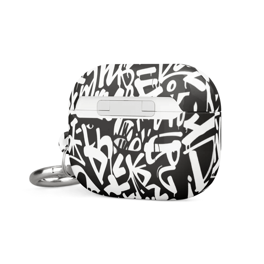 Urban Graffiti All-Over Print AirPods® Case product image (9)