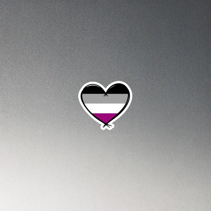 Asexual Pride Magnet product image (4)