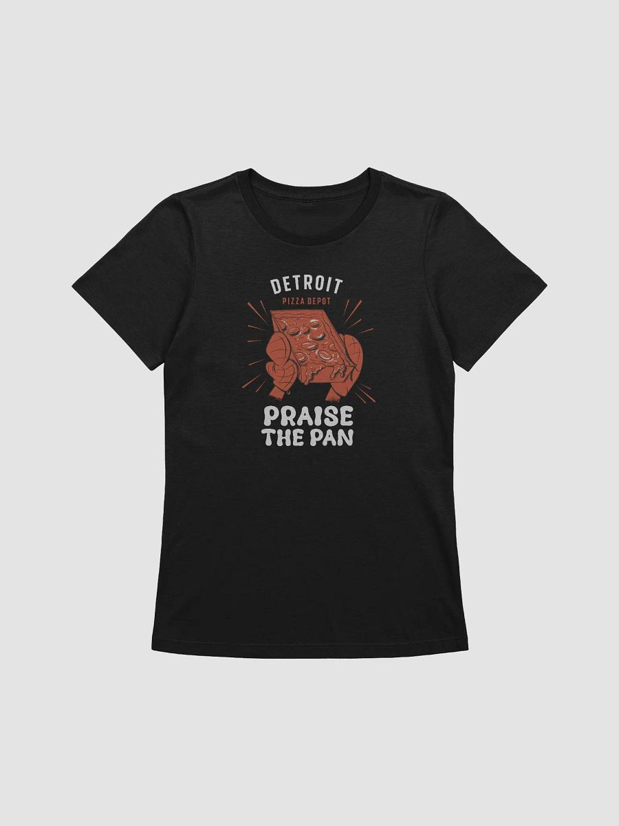 Praise the Pan (women's tee) product image (5)