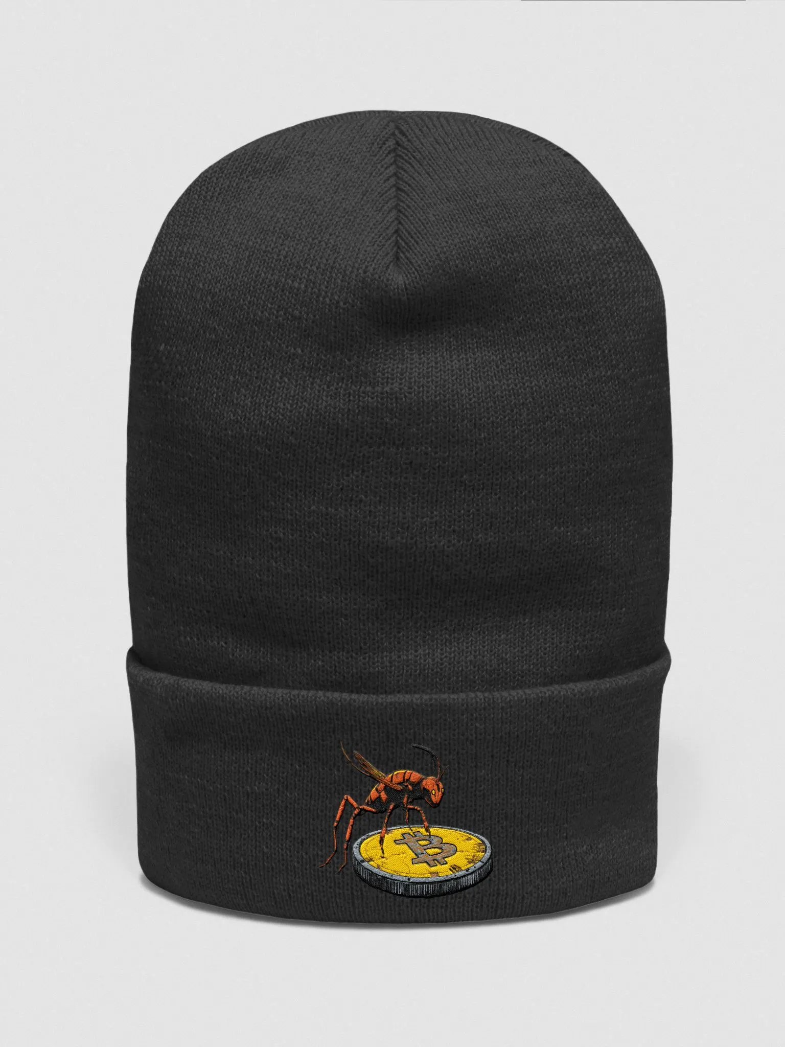 Cyber Hornet Beanie product image (4)