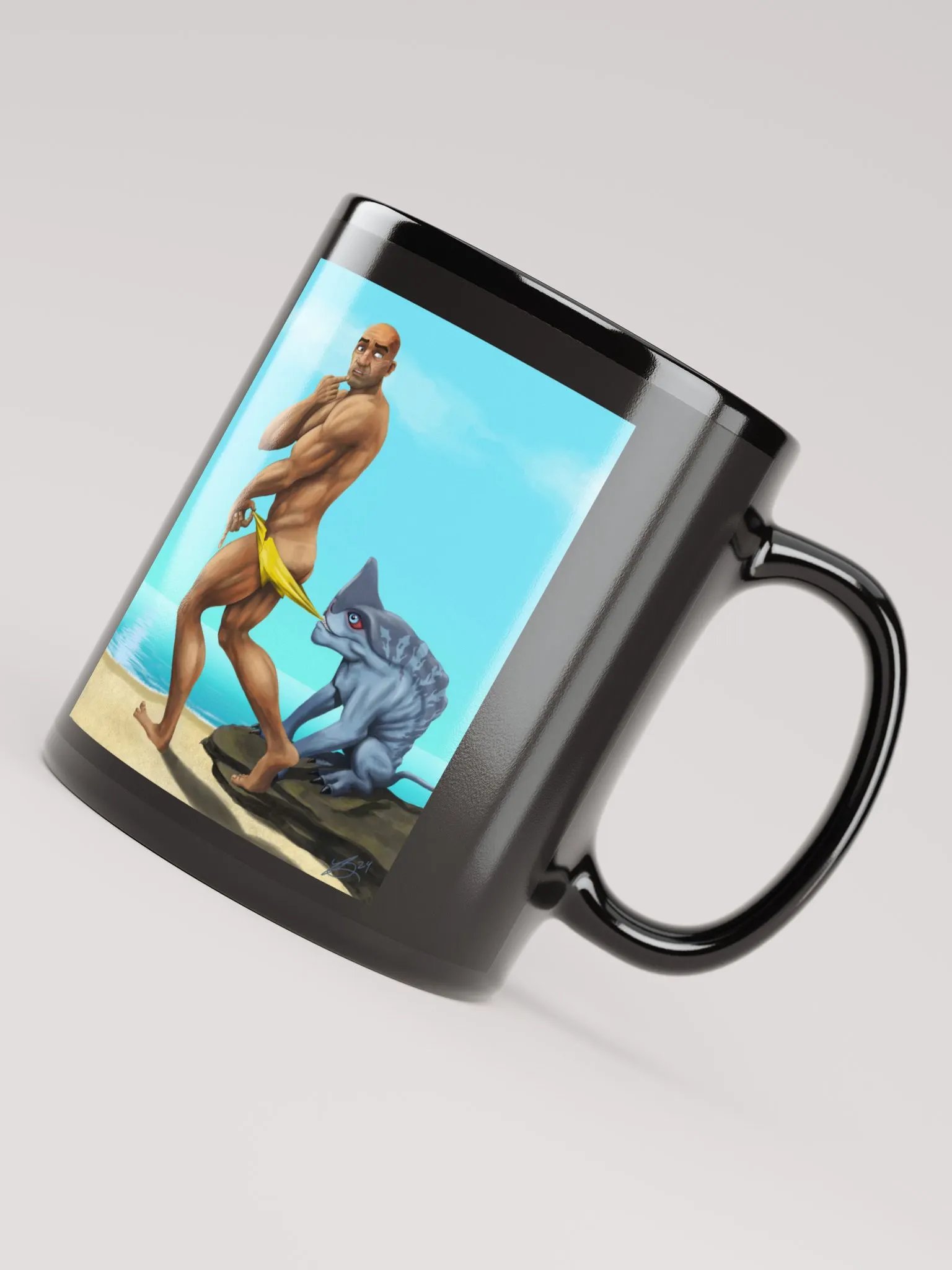Beach Wrecker Mug product image (7)