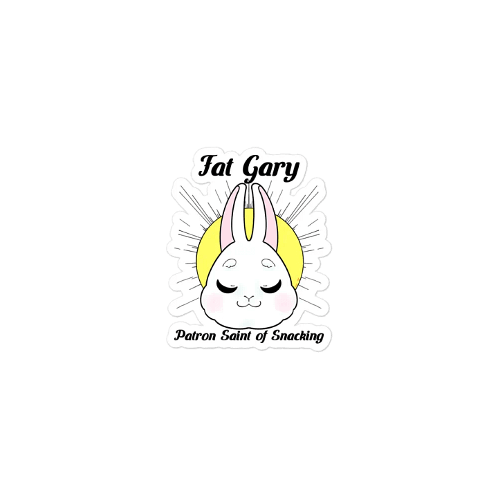 Saint Gary (magnet) product image (1)