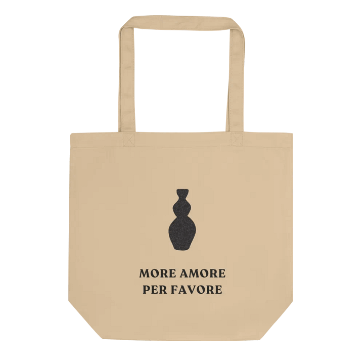 Tote Bag | Thant's Amore! product image (2)