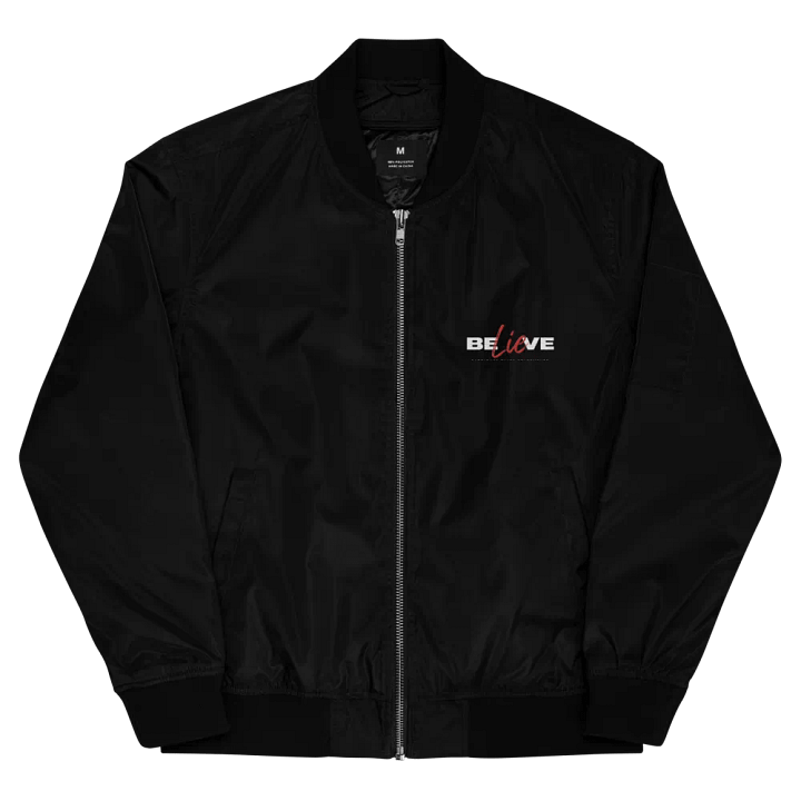Threadfast Apparel Premium Bomber - Font Style (3) product image (2)