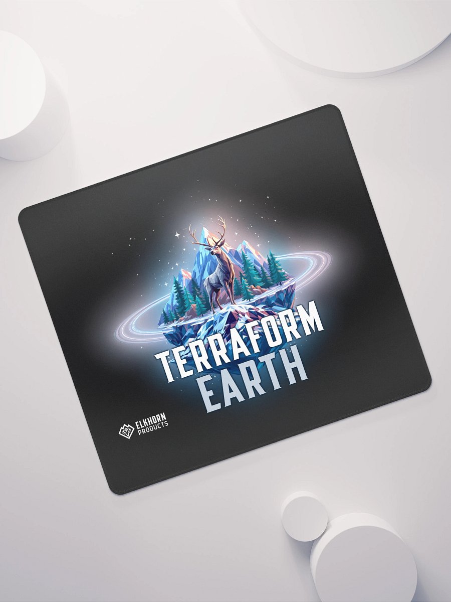 Elkhorn Terraform Earth Gaming Mouse Pad product image (7)