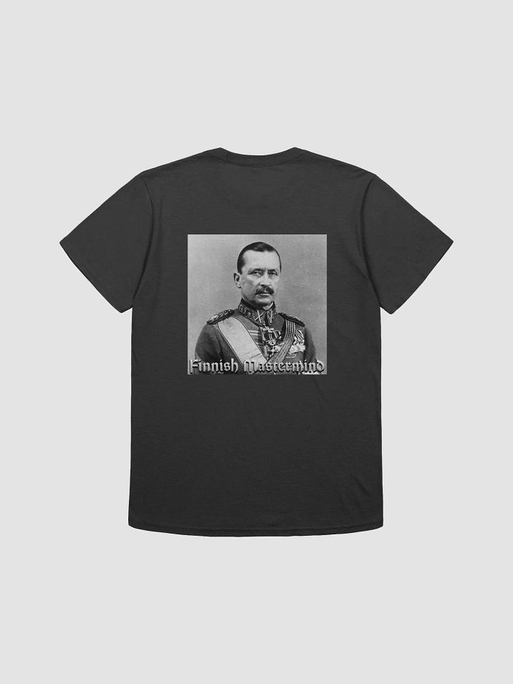 Mannerheim T-Shirt product image (1)