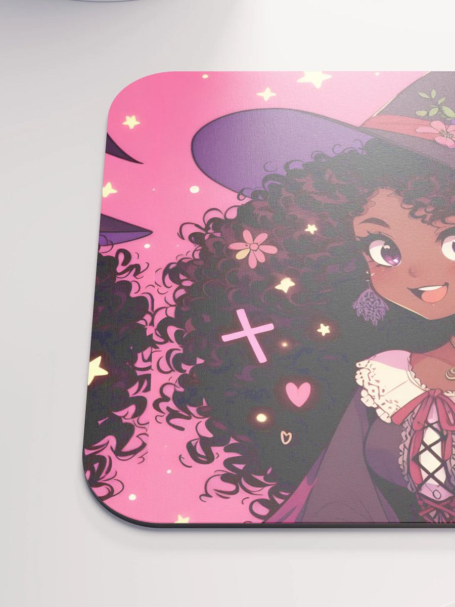 Mystic Babe Mousepad product image (6)