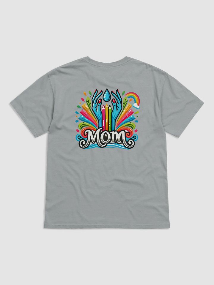 Mom Love and Pride T-Shirt product image (25)