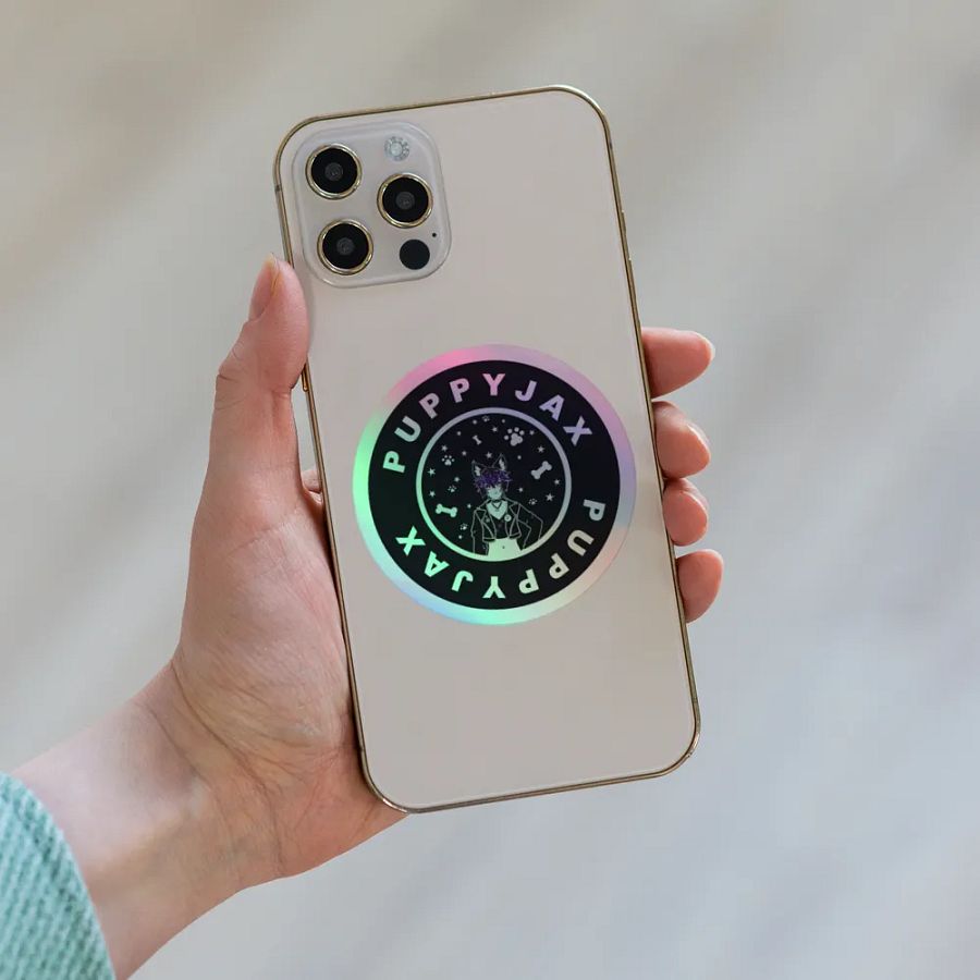 Holographic Sticker product image (6)