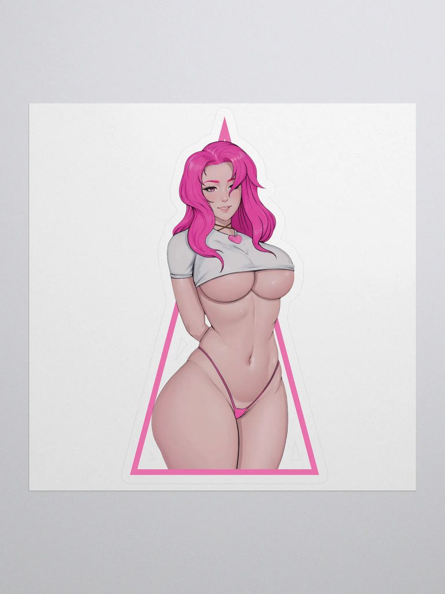 Pink Crush Sticker product image (1)