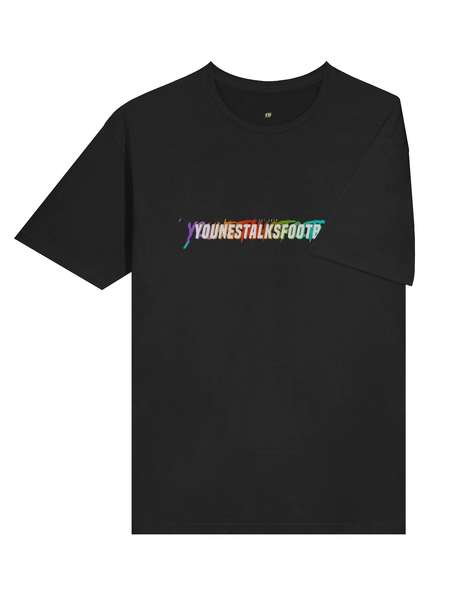 YounesTalksFootball Unisex Softstyle T-Shirt product image (6)