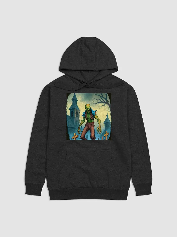 Zombie Graveyard I (MORGUE ROT) Sweater product image (1)