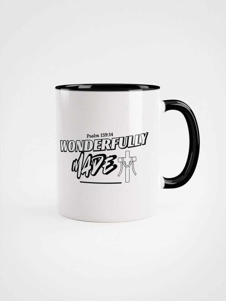 Wonderfully Made Coffee Mug product image (5)