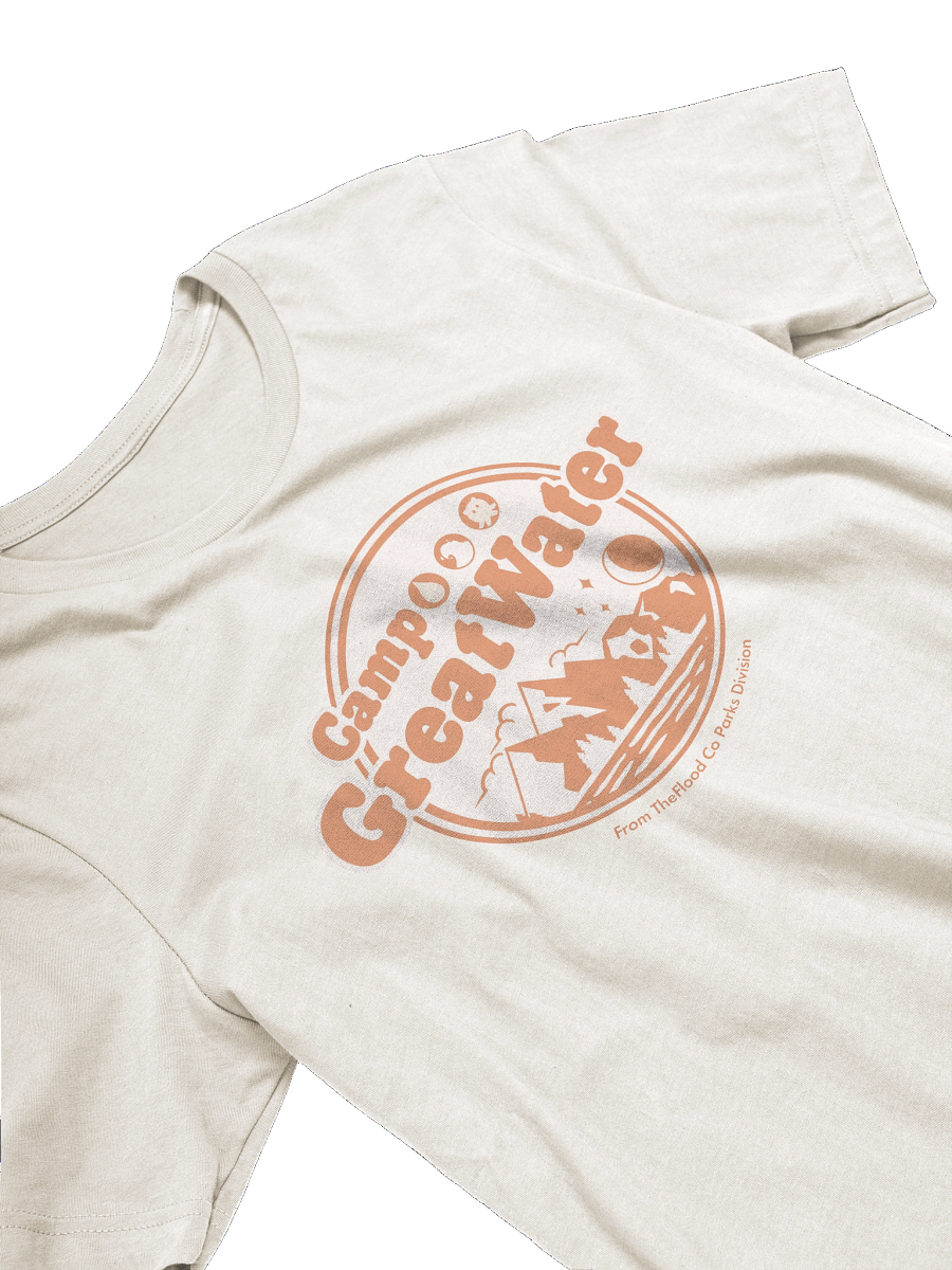 Camp Great Water Logo Shirt product image (3)