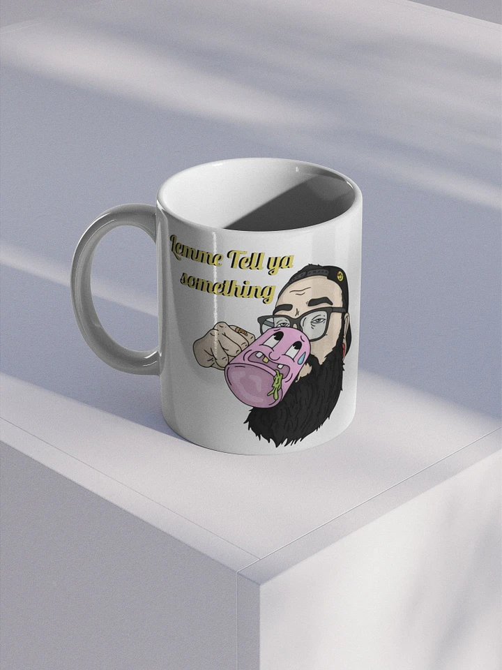 Lemme Tell Some Sumn Mug product image (1)