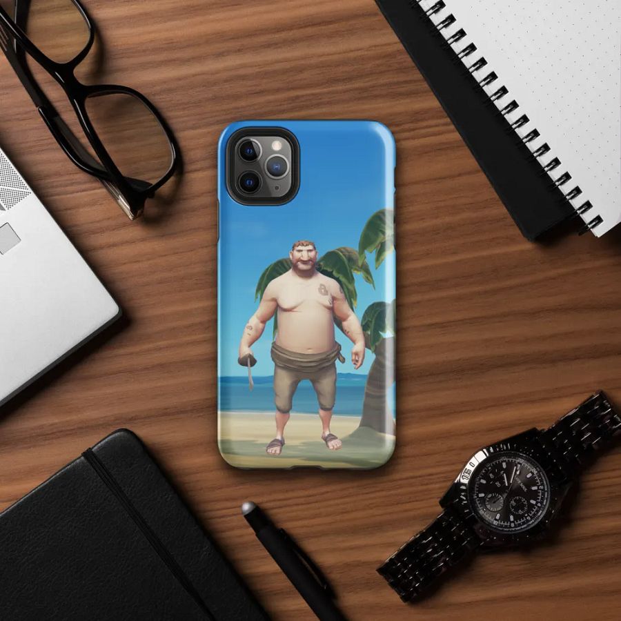 Gus iPhone Case product image (72)