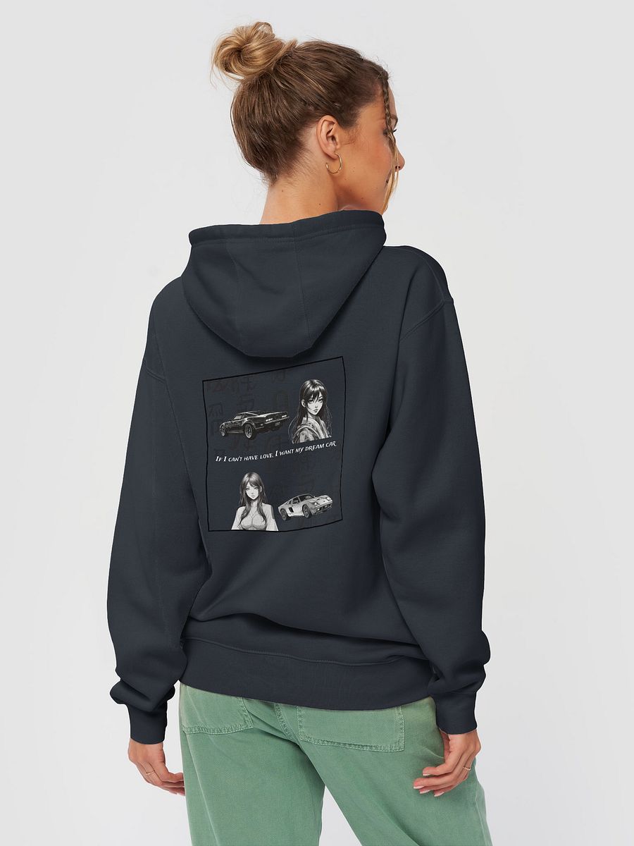 If I can't have love | Heavy Hoodie product image (1)