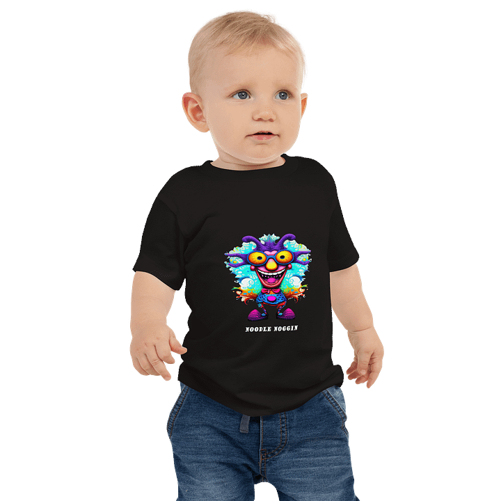 Noodle Noggin Baby Tee product image (1)