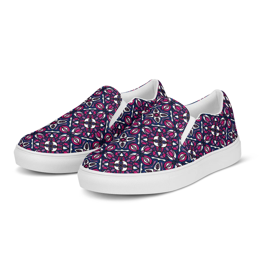 Women's Slip-on - Bi Abstract product image (2)