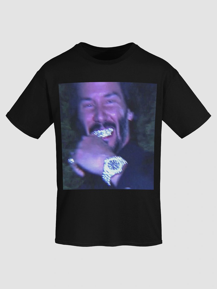 Bust down Keanu Reeves T-Shirt product image (3)