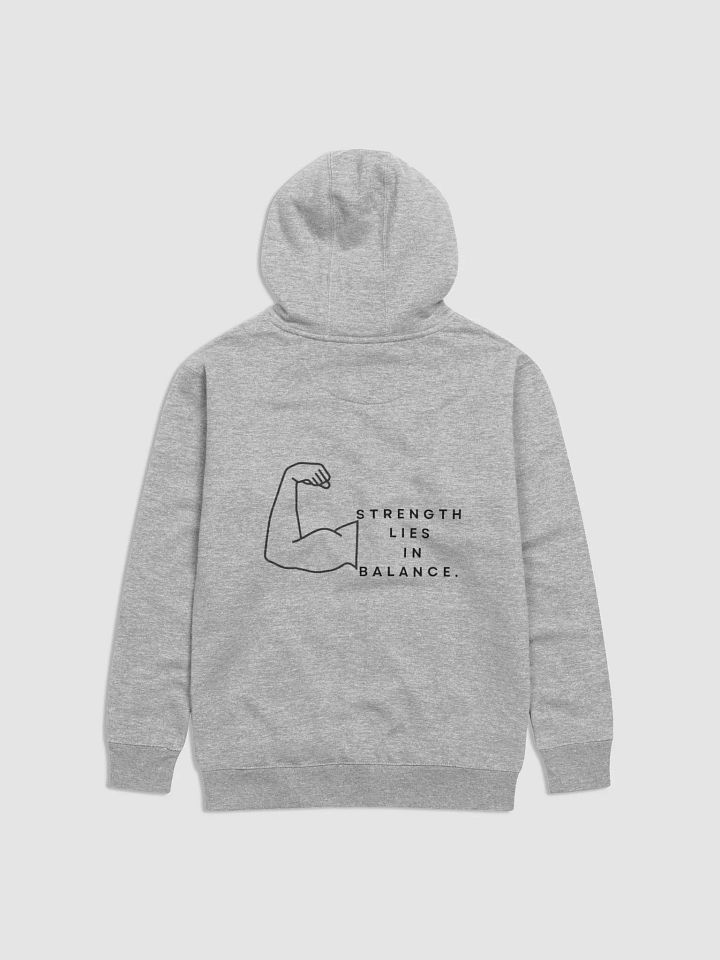 Nature Balance Hoodie product image (5)