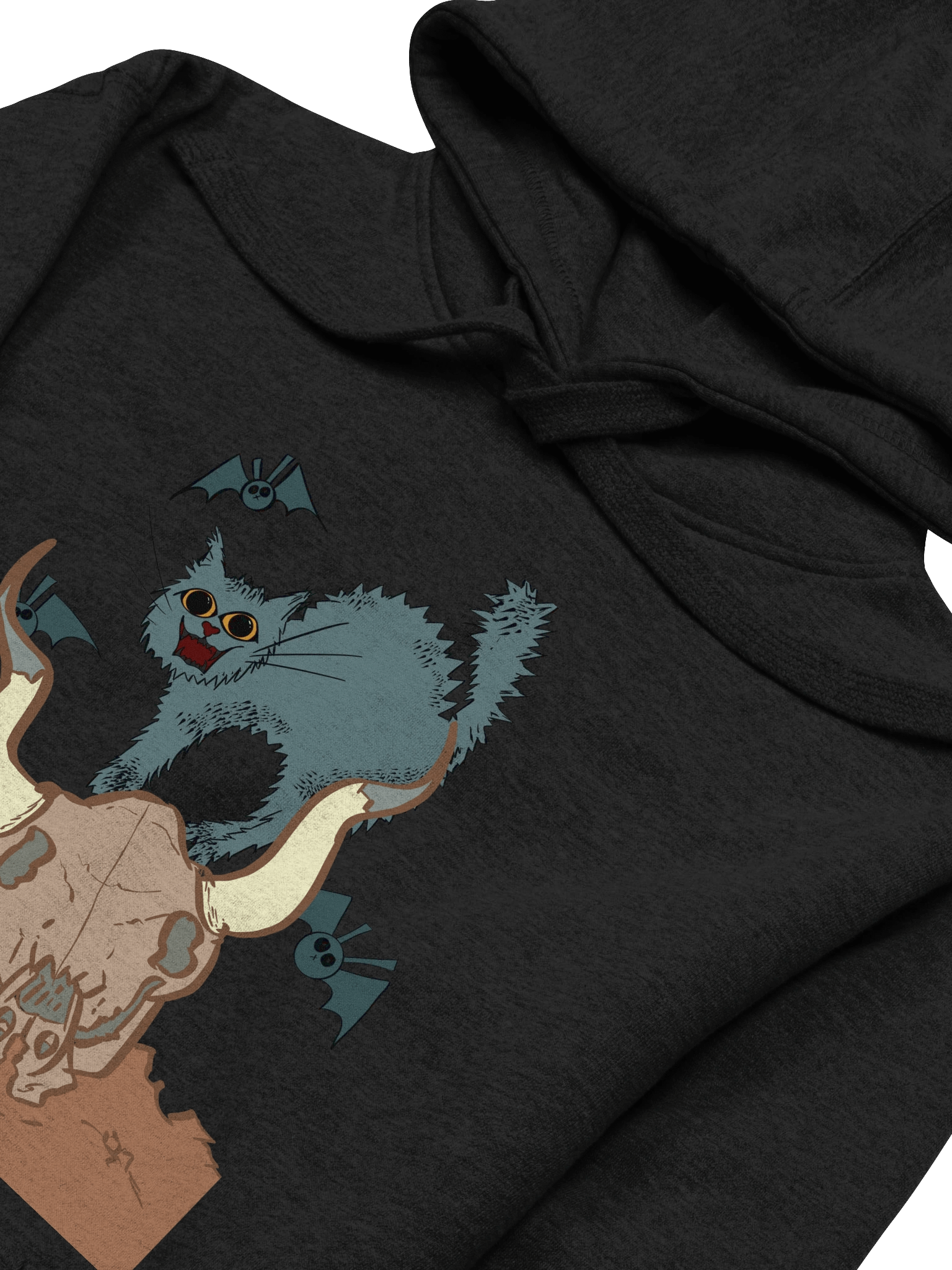 Scaredy Cat Sweatshirt product image (1)