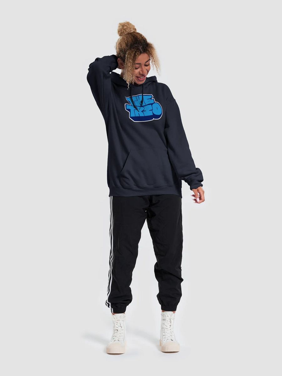 The Trio Logo Hoodie product image (14)