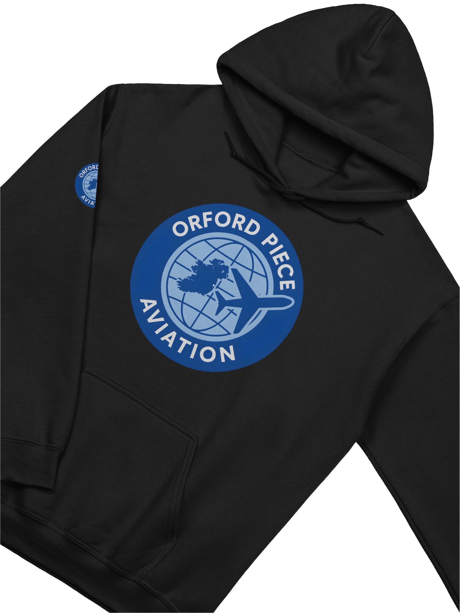 Orford Piece Aviation Hoodie product image (21)