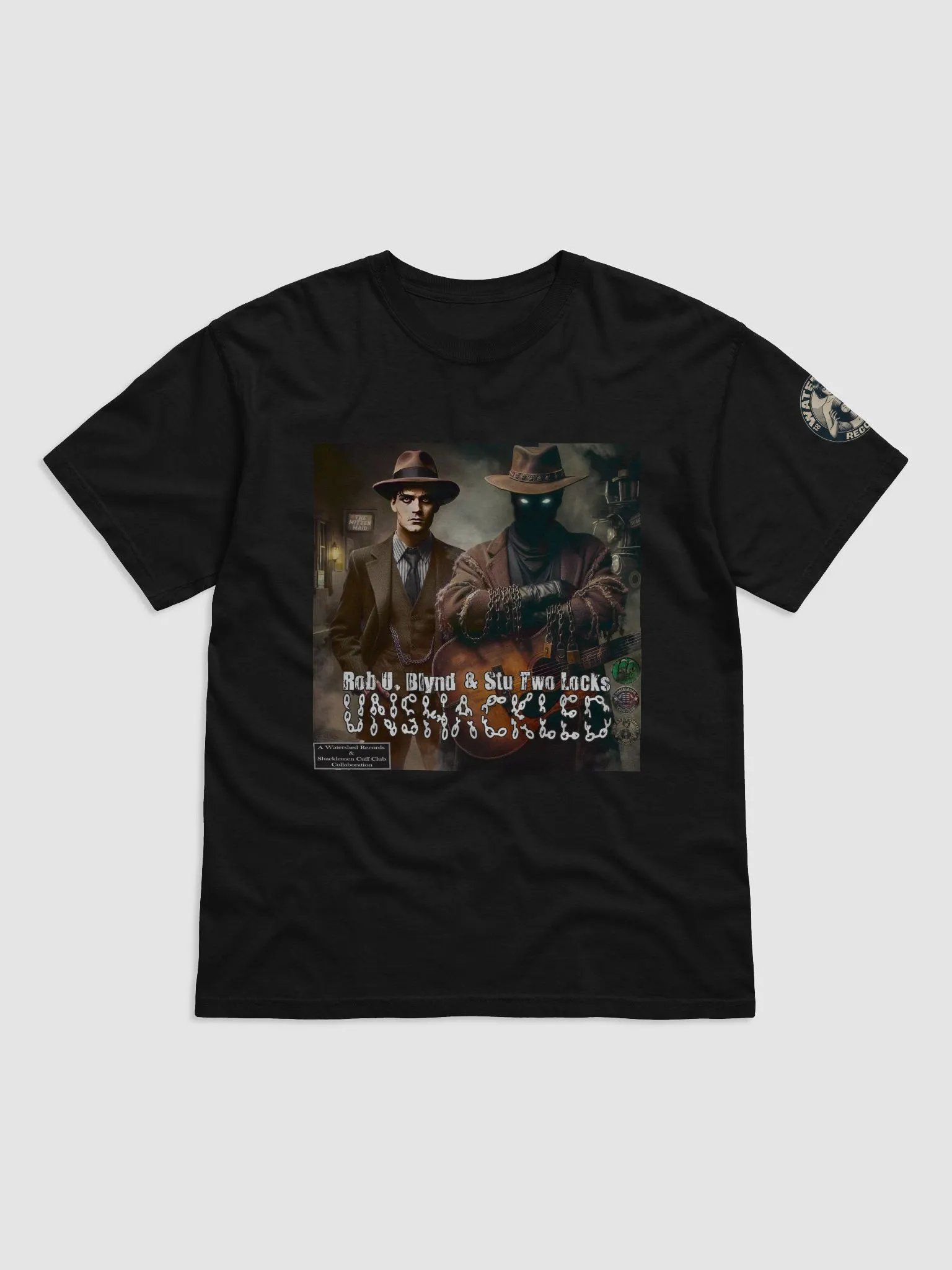 Unshackled T-Shirt product image (7)