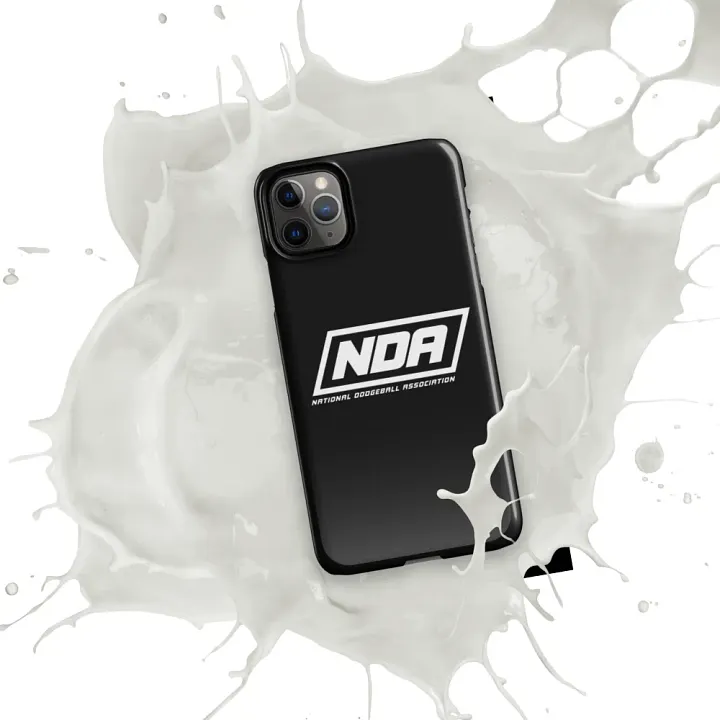 NDA iPhone® Snap Case product image (1)