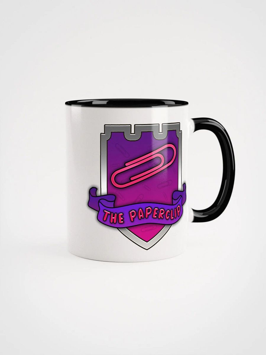 The Paperclip - Mug product image (3)