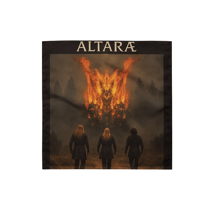 Altaræ “Fire Demon” Bandana product image (1)