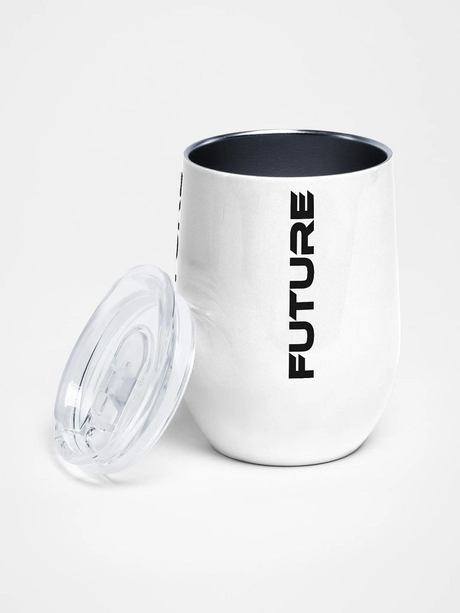 Future Dodgeball Club Wine Tumbler product image (3)