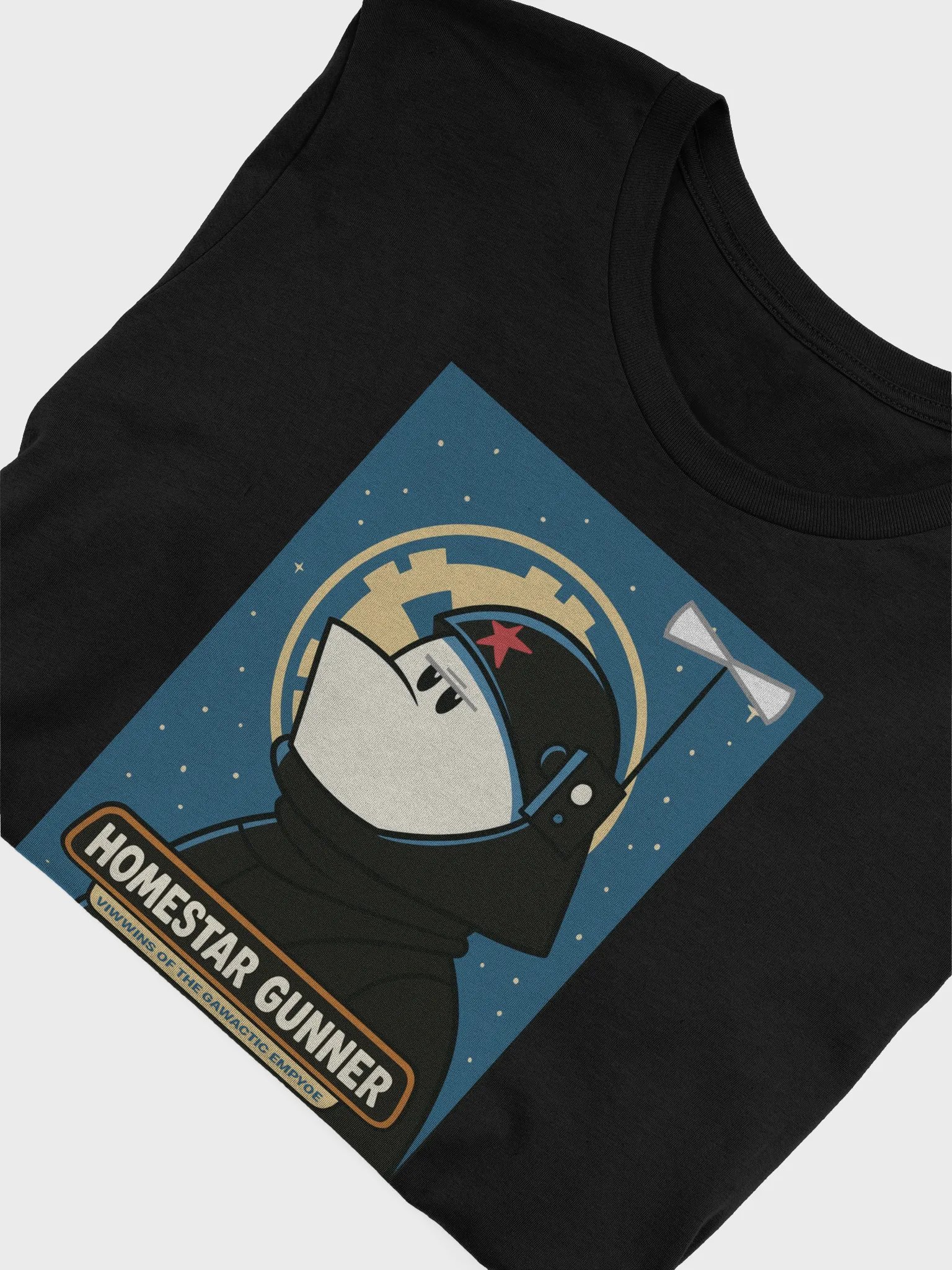 Homestar Gunner T-shirt product image (5)