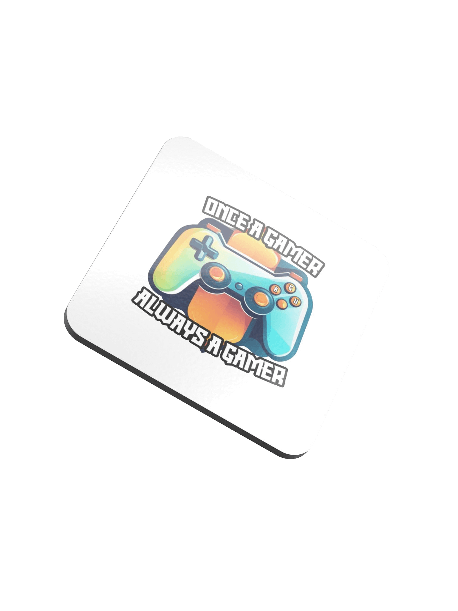 All Gamers United Onderzetter product image (1)
