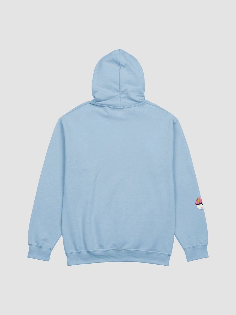 SHOFU RTS Hoodie (Blue Print) product image (5)