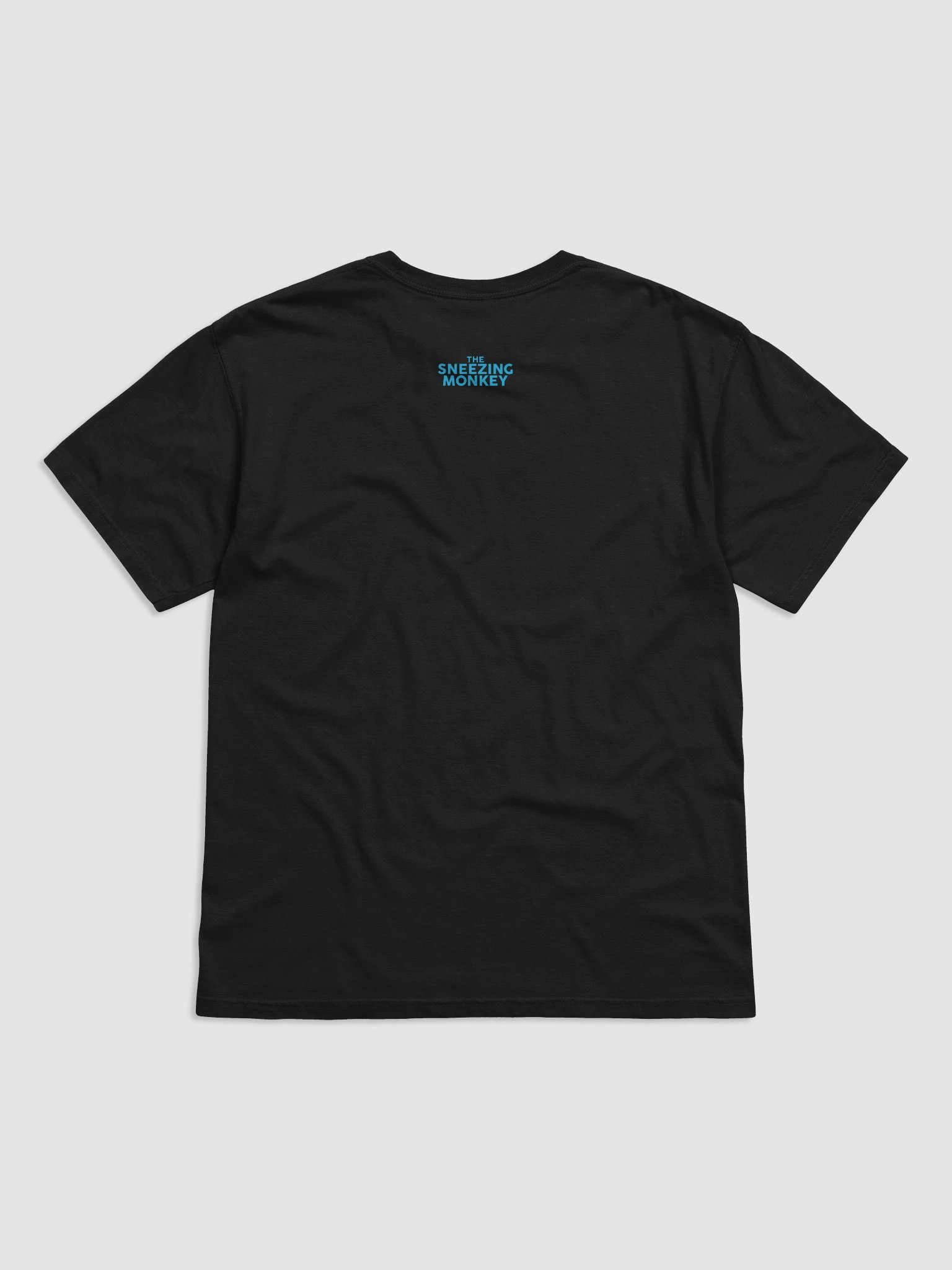 Original TSM UAP Blueprint Tee (Subtle Black) product image (6)